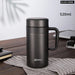 Large Stainless Steel Vacuum Flask for Household Insulation