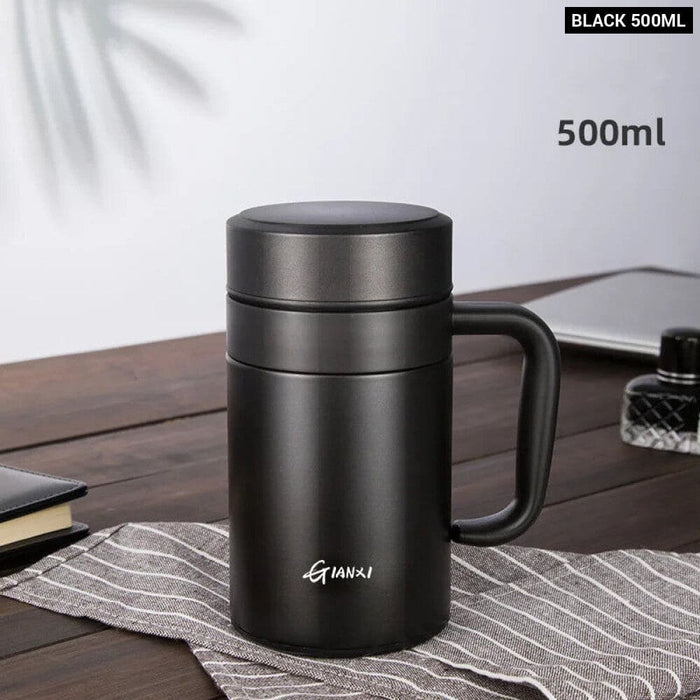Large Stainless Steel Vacuum Flask For Household Insulation
