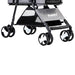 Large Pet Stroller Dog Cat Travel Carrier Pram Foldable