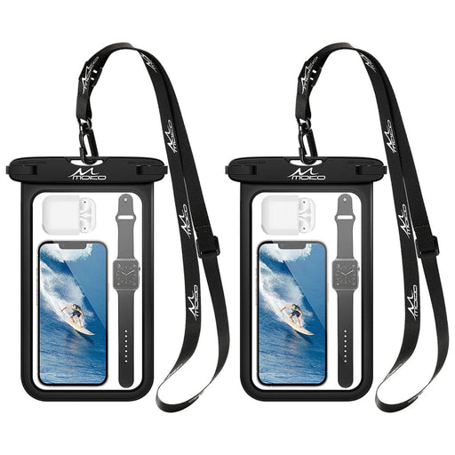 Large Waterproof Phone Pouch Holder Dry Bag For Iphone