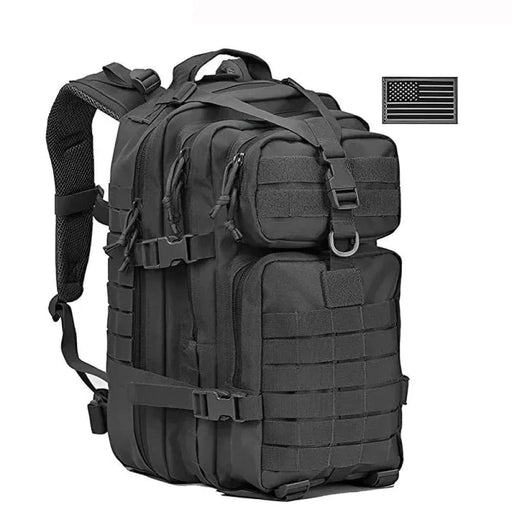 Large Waterproof Tactical Backpack For Outdoor Adventures