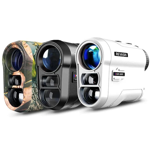 Laser Golf Range Finder with Slope Vibration Hunting