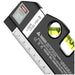 Laser Level Multipurpose Line Leveler Tool Cross Lasers