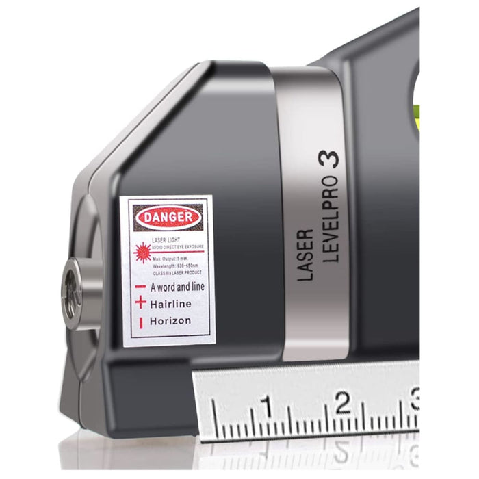 Laser Level Multipurpose Line Leveler Tool Cross Lasers