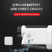 Laser Rangefinder 600m Lcd Display Rechargeable Battery