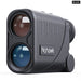 Laser Rangefinder for Golf