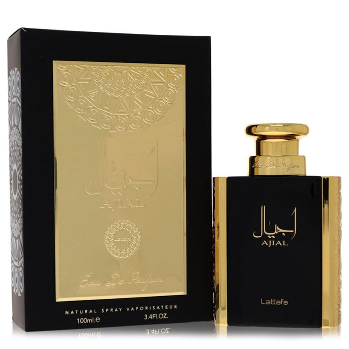 Lattafa Ajial by for Men-100 Ml