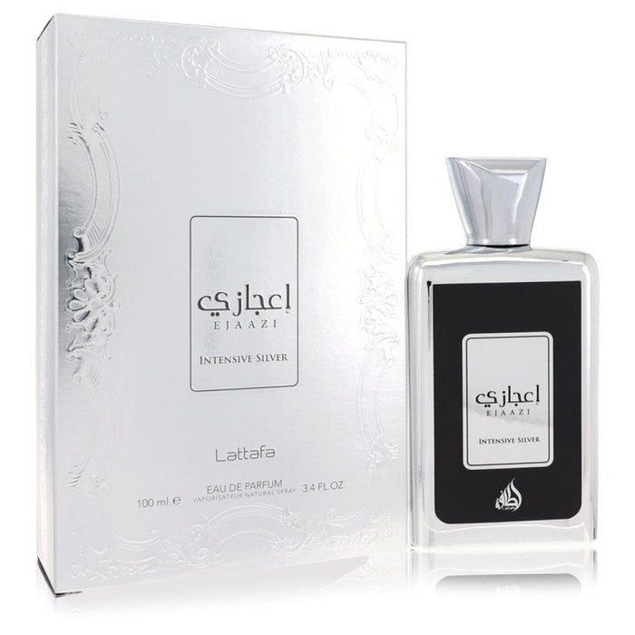 Lattafa Ejaazi Intensive Silver by for Women-100 Ml