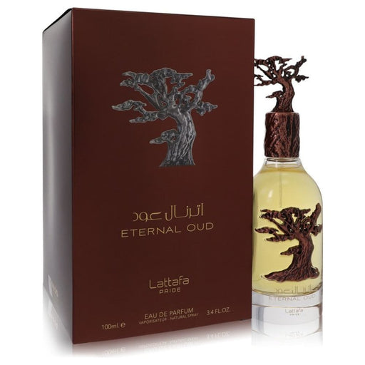 Lattafa Eternal Oud Pride by for Women-100 Ml