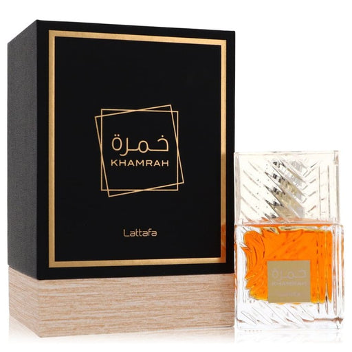 Lattafa Khamrah by for Men-100 Ml