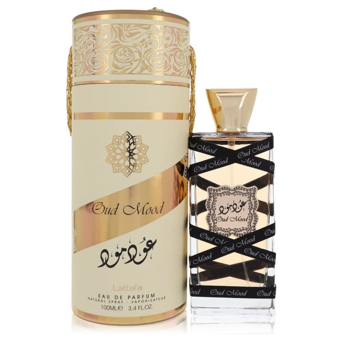 Lattafa Oud Mood by for Women-100 Ml