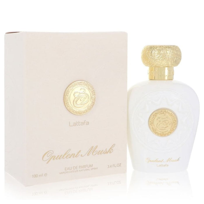 Lattafa Opulent Musk by for Women-100 Ml