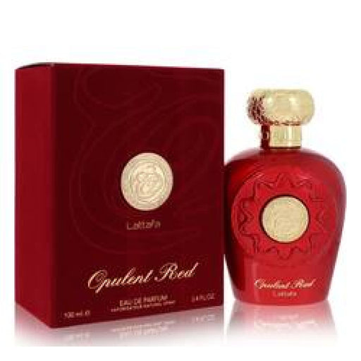 Lattafa Opulent Red by for Women-100 Ml