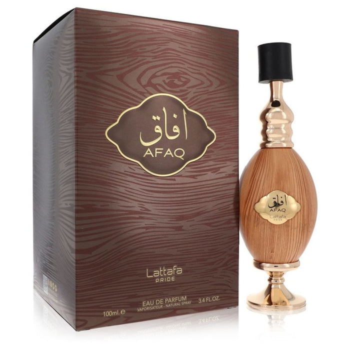 Lattafa Pride Afaq Gold by for Women-100 Ml