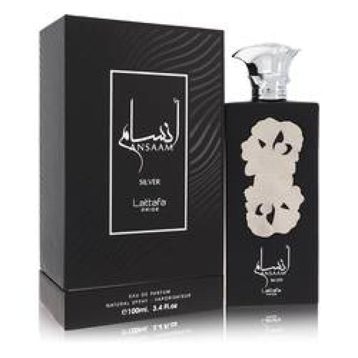 Lattafa Pride Ansaam Silver by for Women-100 Ml