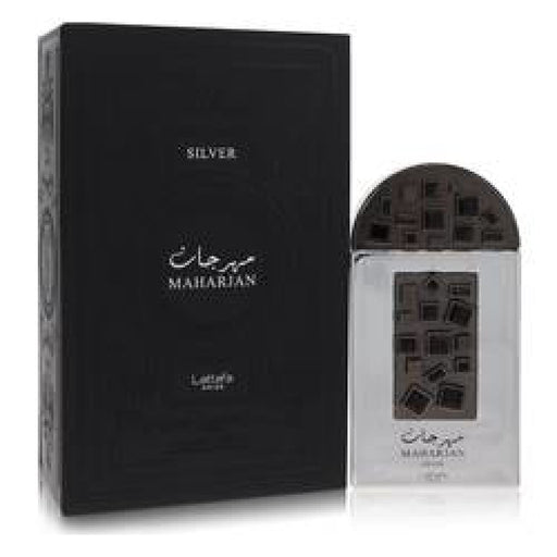 Lattafa Pride Maharjan Silver by for Men-100 Ml