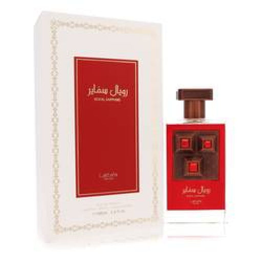 Lattafa Pride Royal Sapphire by for Women-100 Ml