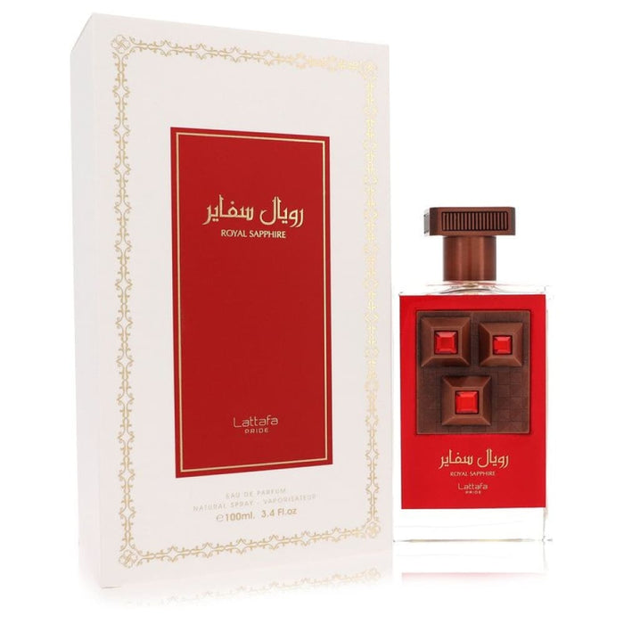 Lattafa Pride Royal Sapphire by for Women-100 Ml