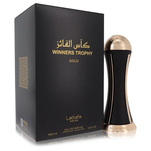 Lattafa Pride Winners Trophy Gold by for Women-100 Ml