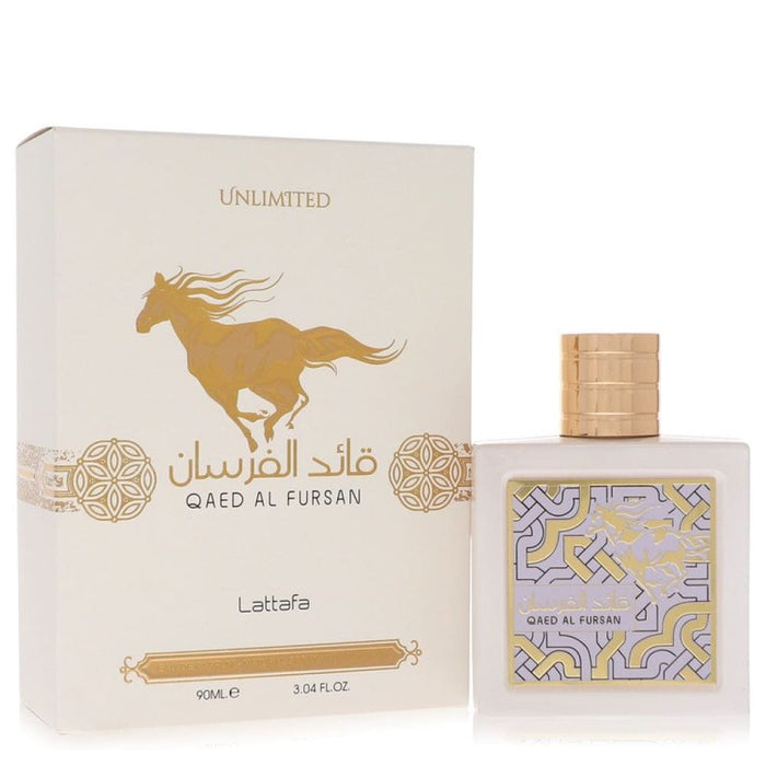 Lattafa Qaed Al Fursan Unlimited by for Men-90 Ml