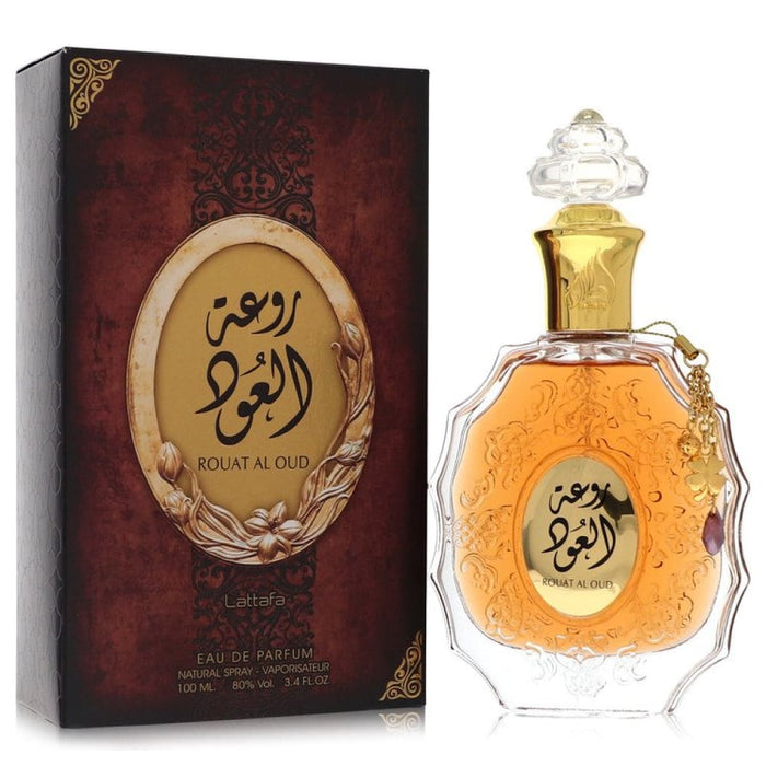 Lattafa Rouat Al Oud by for Men-100 Ml