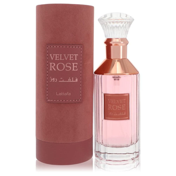 Lattafa Velvet Rose by for Women-100 Ml