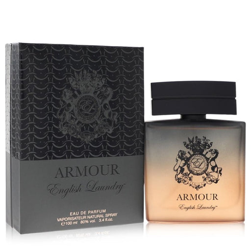 Laundry Armour By English For Men - 100 Ml