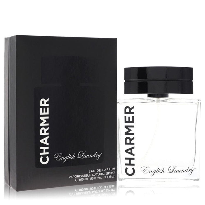 Laundry Charmer By English For Men - 100 Ml