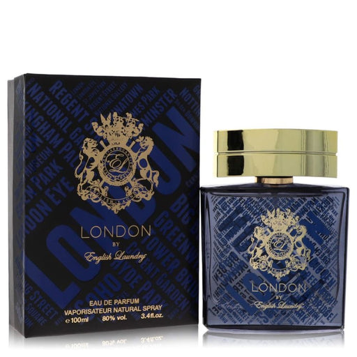 Laundry London By English For Men-100 Ml