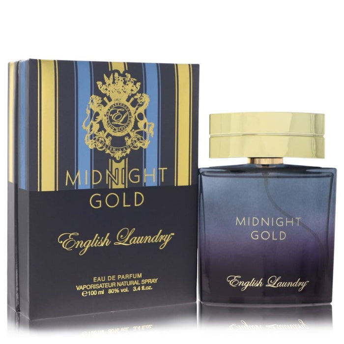 Laundry Midnight Gold by English for Men-100 Ml