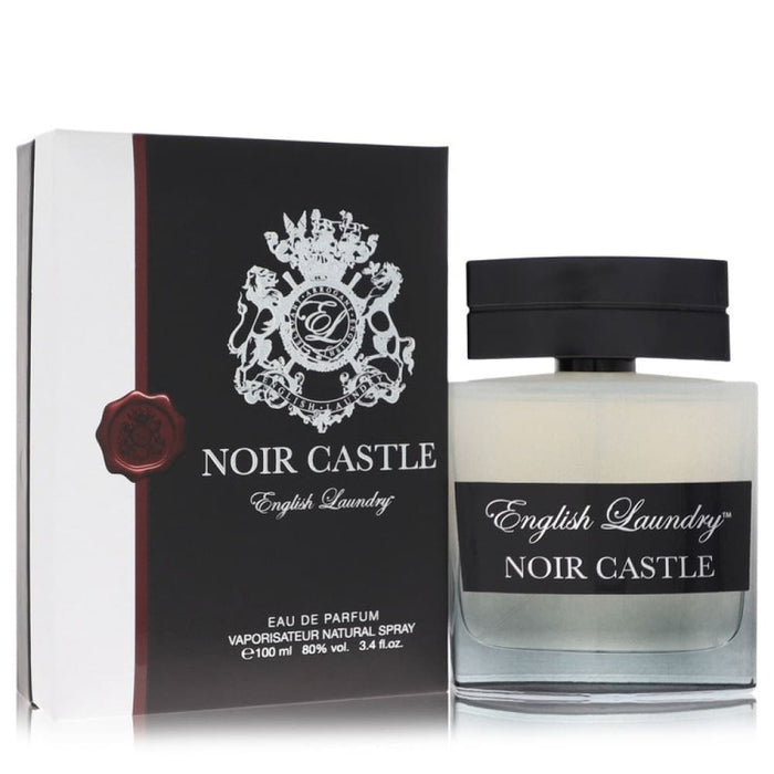 Laundry Noir Castle By English For Men - 100 Ml