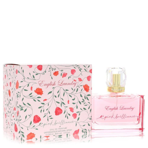 Laundry Pink Brillance By English For Women - 100 Ml