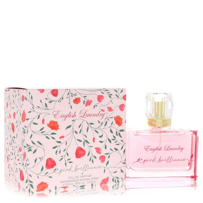Laundry Pink Brillance by English for Women-100 Ml