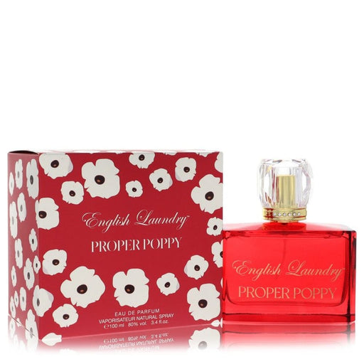 Laundry Proper Poppy by English for Women-100 Ml