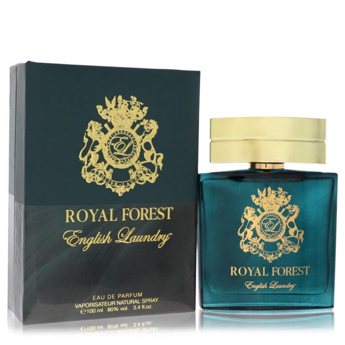 Laundry Royal Forest by English for Men-100 Ml