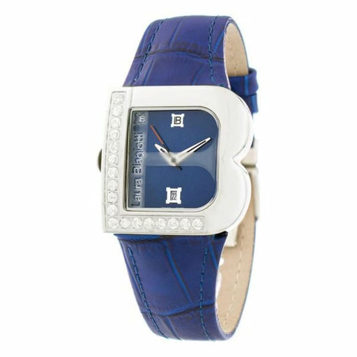 Laura Biagiotti Lb0001l - li Ladies Quartz Watch Lilac 33mm