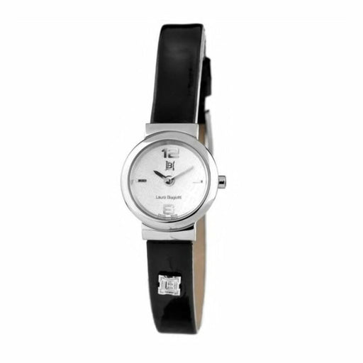 Laura Biagiotti Lb0003l - 01 Ladies Quartz Watch White 22mm