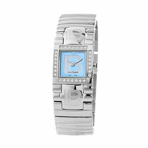 Laura Biagiotti Lb0005l - az Ladies Quartz Watch Blue 20mm