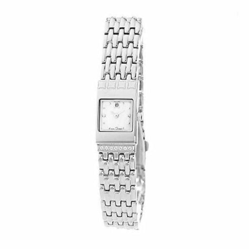 Laura Biagiotti Lb0008s - bl Ladies Quartz Watch White 15mm