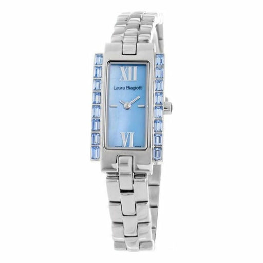 Laura Biagiotti Lb0018l - az Ladies Quartz Watch Blue 18mm
