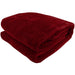 Laura Hill 600gsm Faux Mink Blanket Double-sided Queen Size