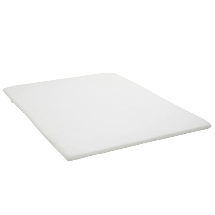Laura Hill High Density Mattress Foam Topper 5cm - Queen