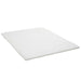 Laura Hill High Density Mattress Foam Topper 5cm - Queen