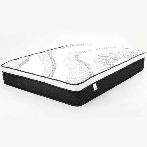 Laura Hill Premium King Mattress with Euro Top Layer - 32cm