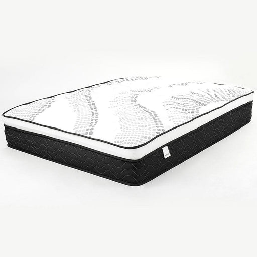 Laura Hill Premium King Single Mattress With Euro Top Layer