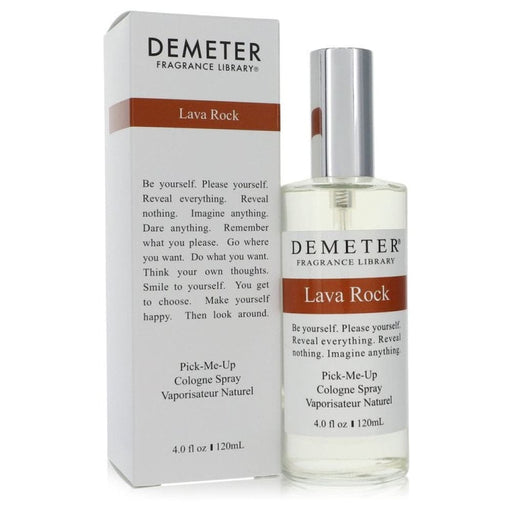 Lava Rock Cologne Spray by Demeter for Women-120 Ml