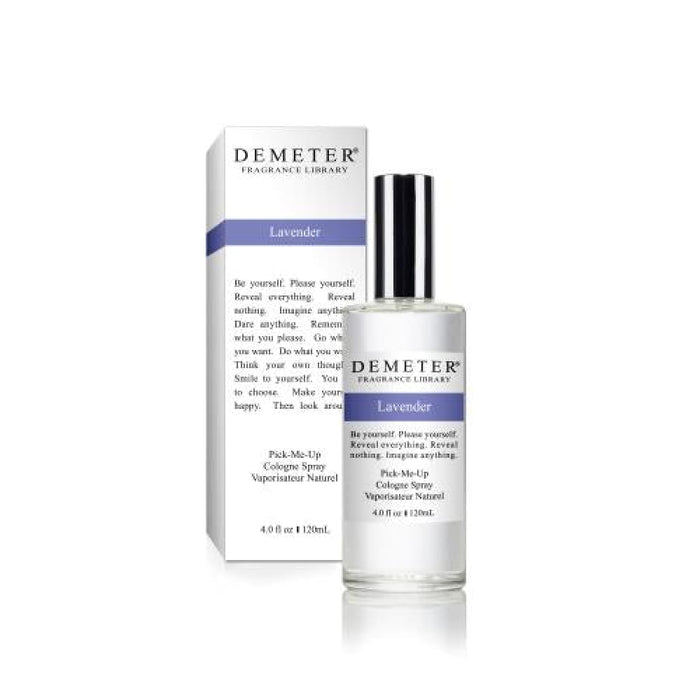 Lavender Cologne Spray by Demeter for Women-120 Ml