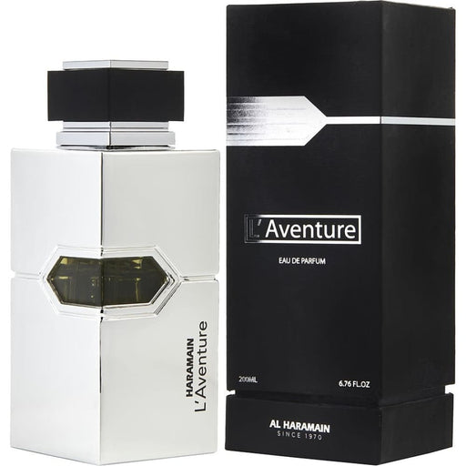 L’aventure Edp Spray by Al Haramain for Men - 200 Ml