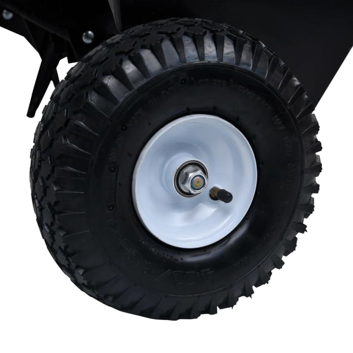 Lawn Aerator For Ride-on Mower 102 Cm Oainkx