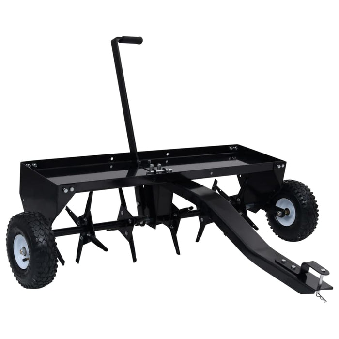 Lawn Aerator For Ride-on Mower 102 Cm Oainkx